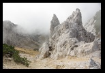 Triglav -Mali Draski -27-10-2013 - Bogdan Balaban